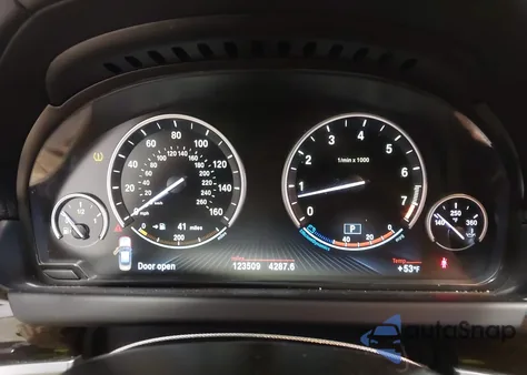 2014 BMW 650I Gran Coupe из США, поврежденный, VIN WBA6B2C58ED129009